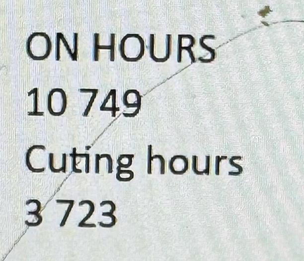 Usato 2013 HAAS VF-5/40