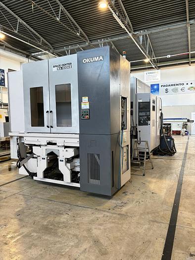 Usato 2005 OKUMA MA 600 HB 2-APC