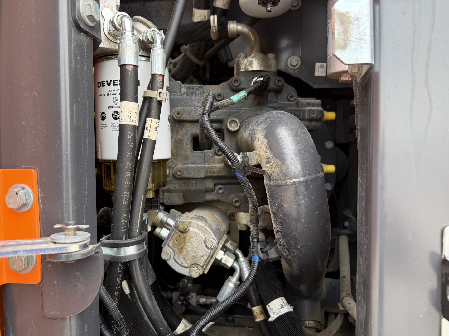 Usato 2023 DEVELON DX165WR-7