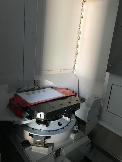 Usato 2011 OKUMA MB 4000 H