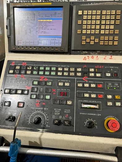 Usato 2005 HANKOOK VTC 85