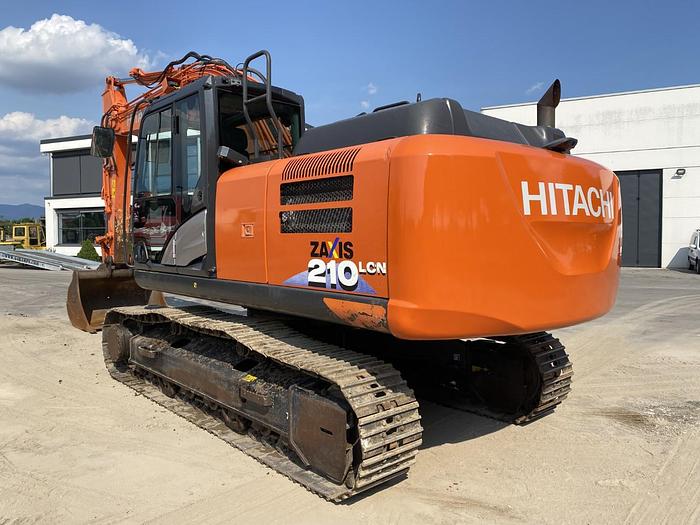 Usato 2018 HITACHI ZX210 LCN-6