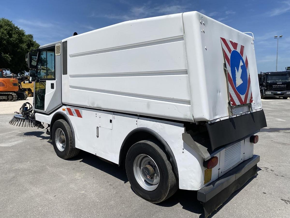 Usato 2008 BUCHER CITYCAT 5000