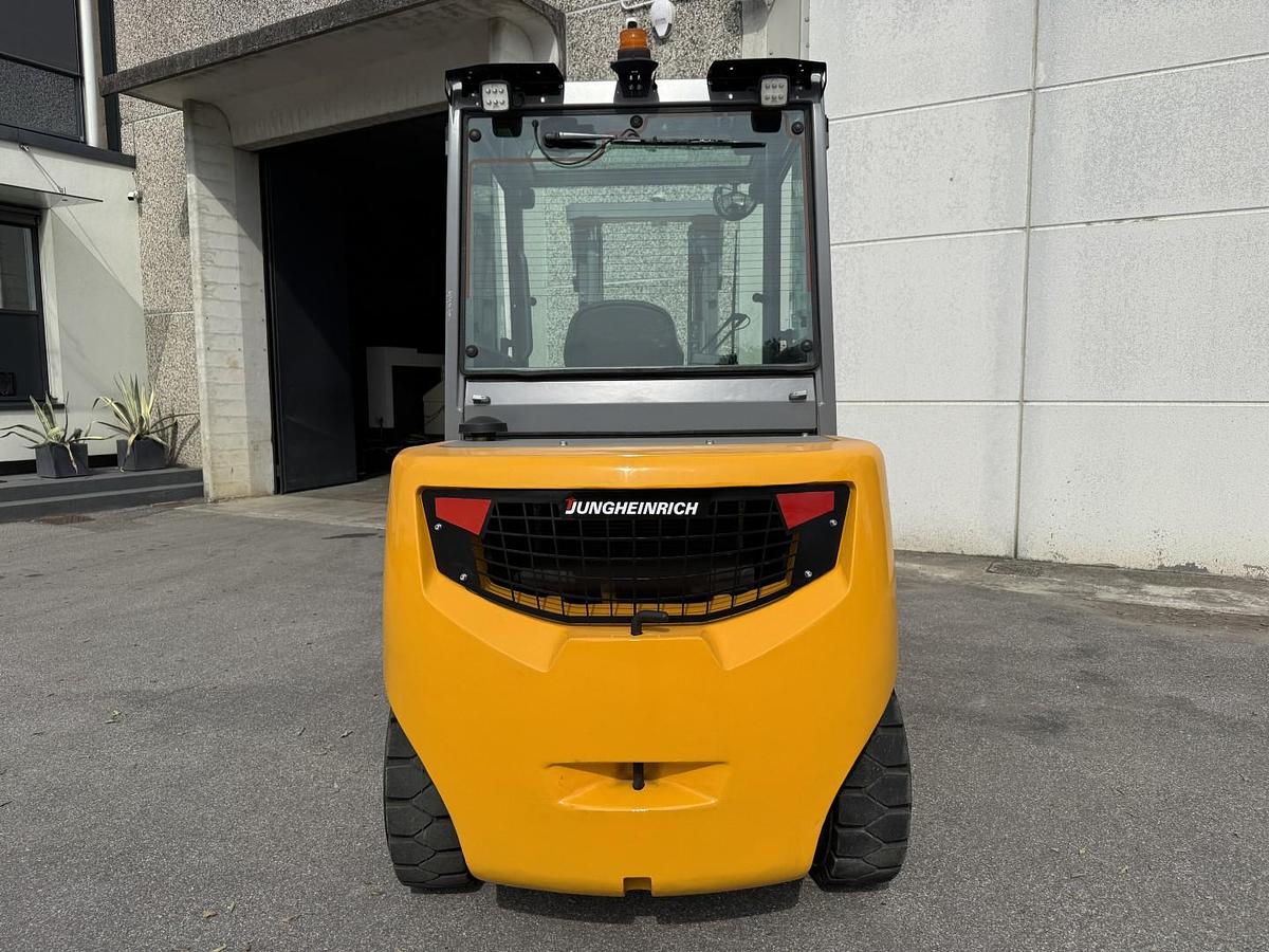 Usato 2019 JUNGHEINRICH DFG S50s