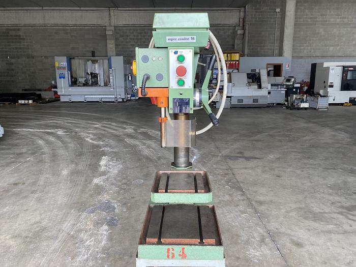 Usato 1997 GIANNI BONZA SUPER-CONDOR 16B