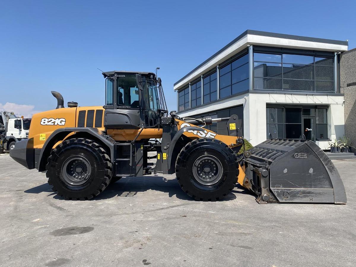 Usato 2023 CASE 821G