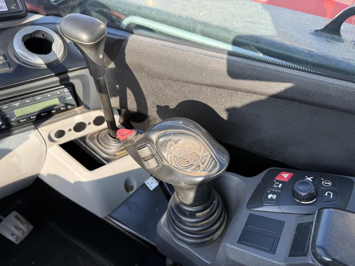 Usato 2019 MANITOU MLT 733-115 D ST4 Classic