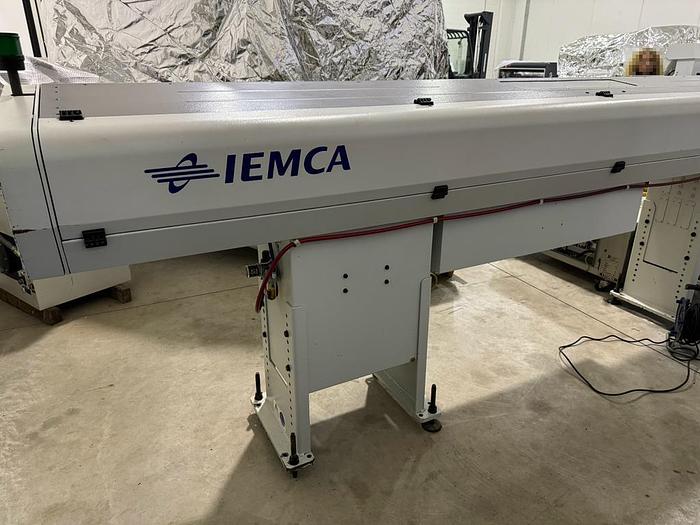 Usato 2005 IEMCA BOSS 332 E/R