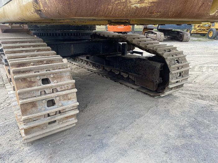 Usato 2008 CATERPILLAR 345C LME