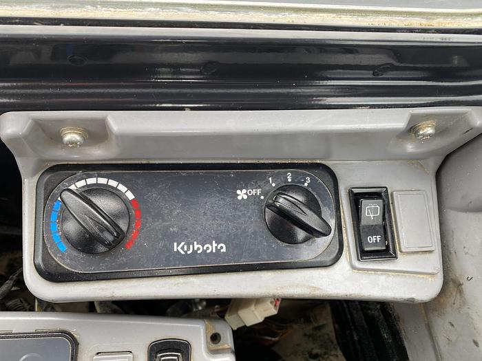 Usato 2013 KUBOTA KX 057-4