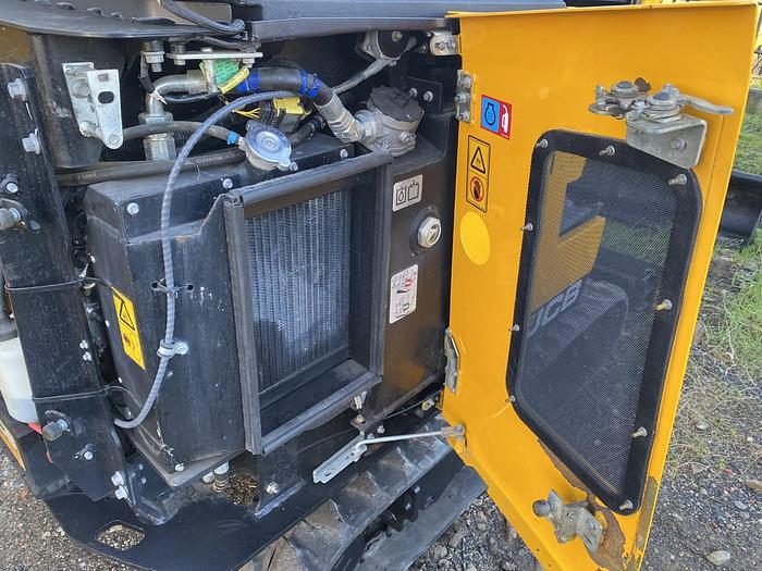 Usato 2019 JCB 16 C-1