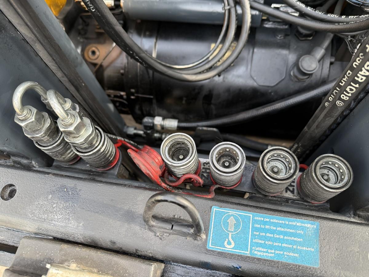 Usato 2012 JUNGHEINRICH EFG 535