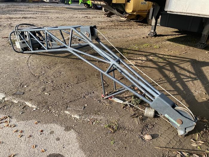 Usato 2021 MERLO ROTO 50.21S