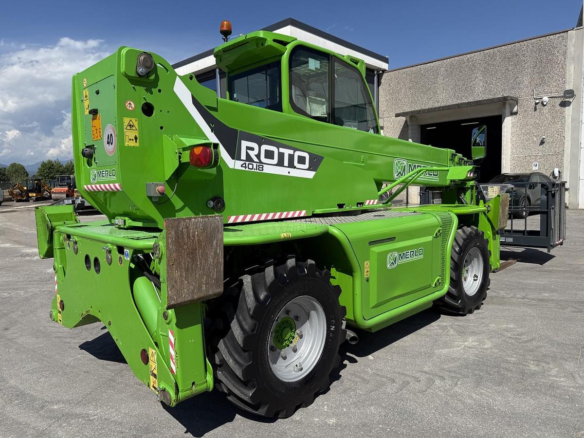 Usato 2020 MERLO ROTO 40.18