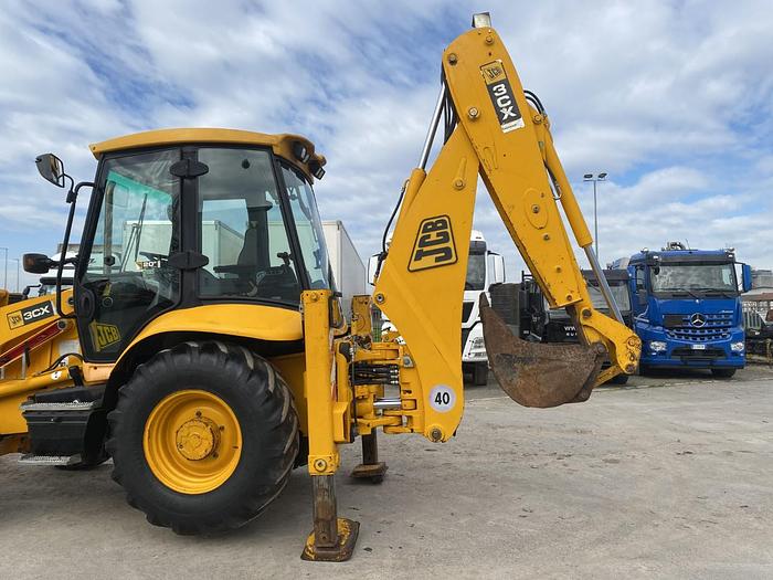 Usato 2004 JCB 3CX-4T