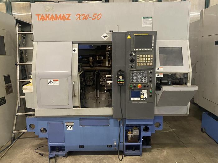 Usato 2007 TAKAMAZ XW-50