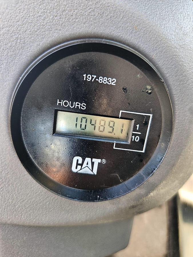 Usato 2007 CATERPILLAR CS 423E