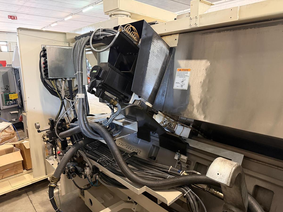 Usato 2001 OKUMA  LB 400