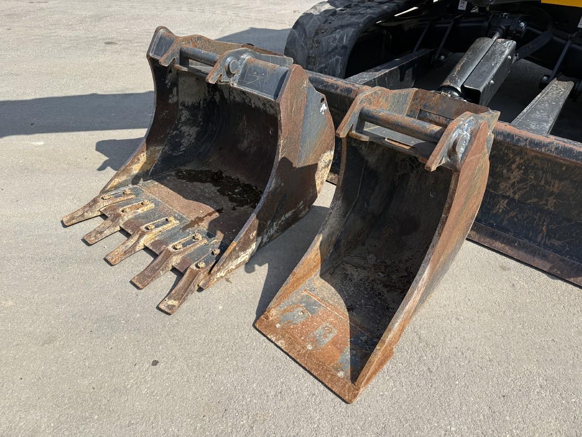 Usato 2021 JCB 50Z-2
