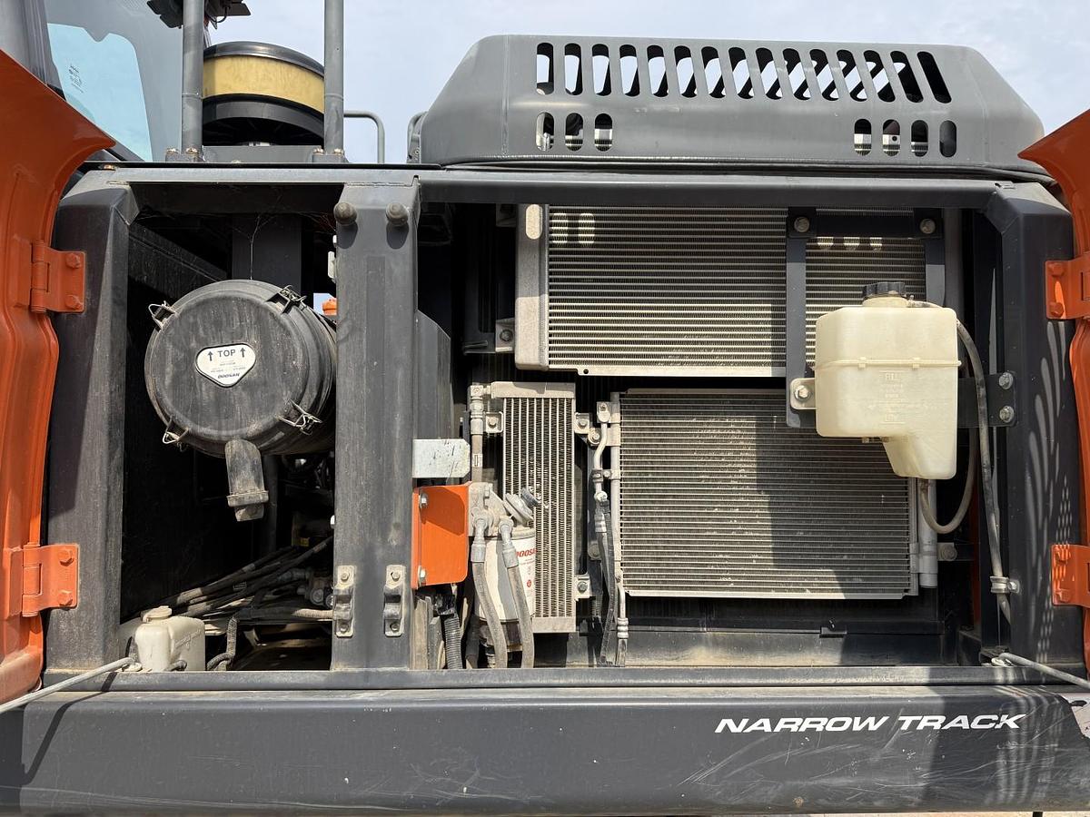 Usato 2020 DOOSAN DX235 NLC-5