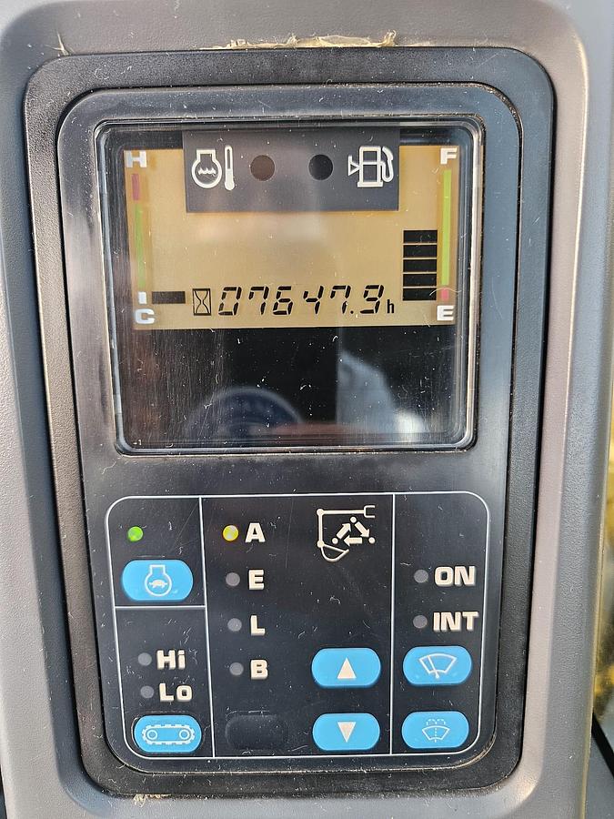 Usato 2006 KOMATSU PC130-7K