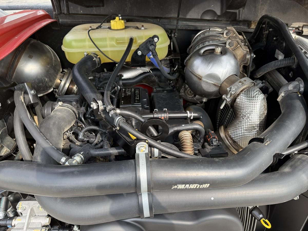 Usato 2019 MANITOU MLT 733-115 D ST4 Classic