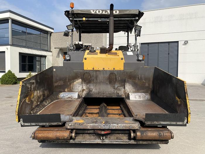 Usato 2010 VOLVO ABG 6870