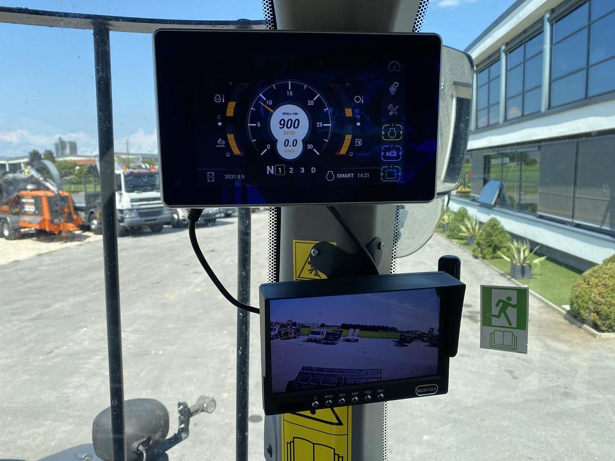 Usato 2023 CASE 821G