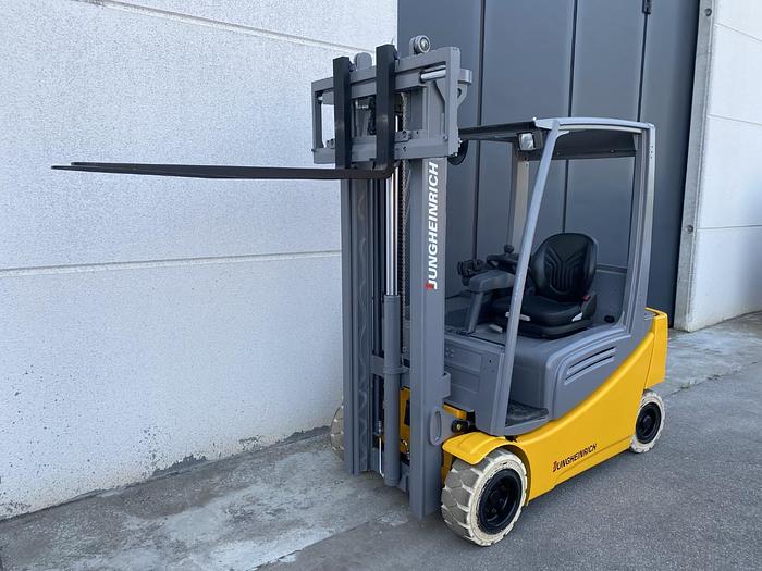 Usato 2016 JUNGHEINRICH EFG 320