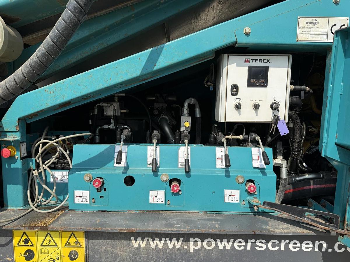 Usato 2021 POWERSCREEN WARRIOR 1400X