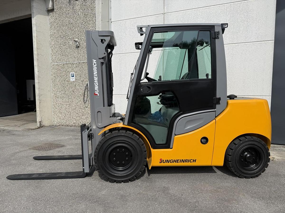Usato 2019 JUNGHEINRICH DFG S50s