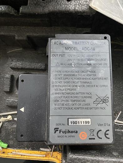 Usato 2017 FUJIKURA 70S+