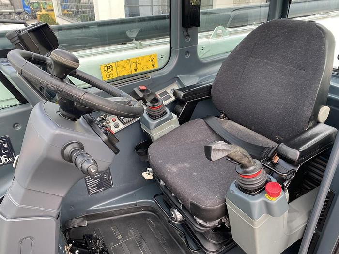 Usato 2022 BOBCAT/MAGNI - TR60.210/RTH6.21