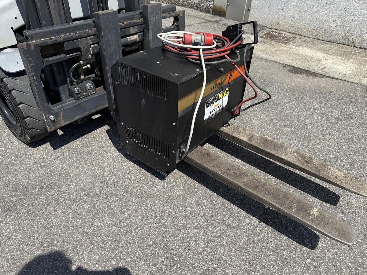 Usato 2019 STILL RX 50-15