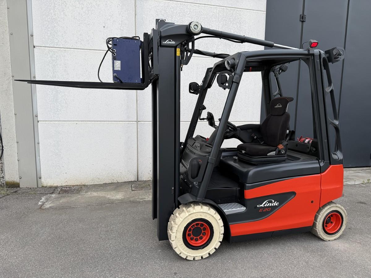 Usato 2015 LINDE E20-01