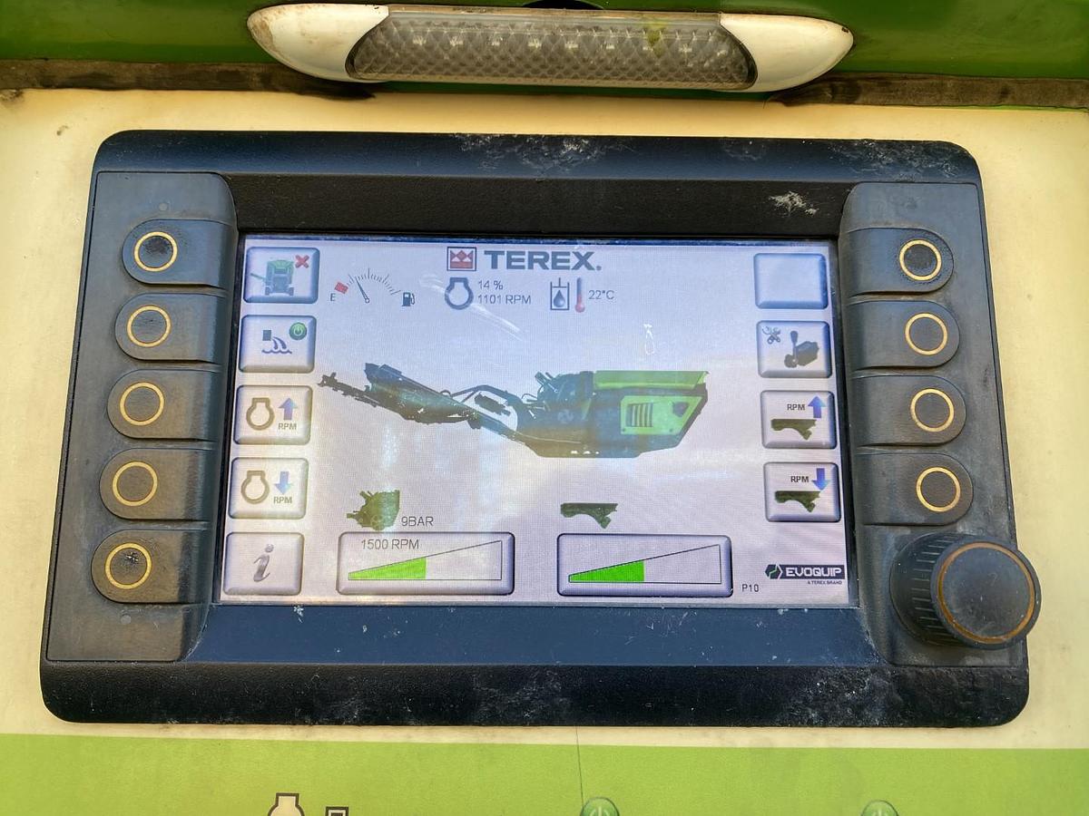 Usato 2019 TEREX EVOQUIP COBRA 230R