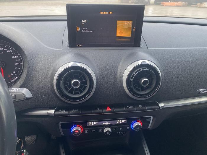 Usato 2018 AUDI A3 1.6 TDI SPB Sport