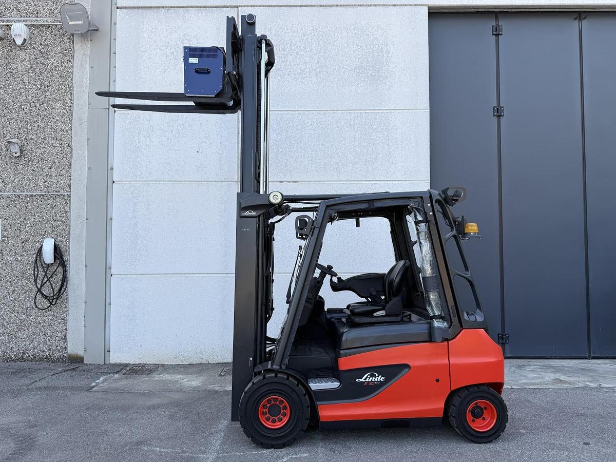 Usato 2014 LINDE E30-01
