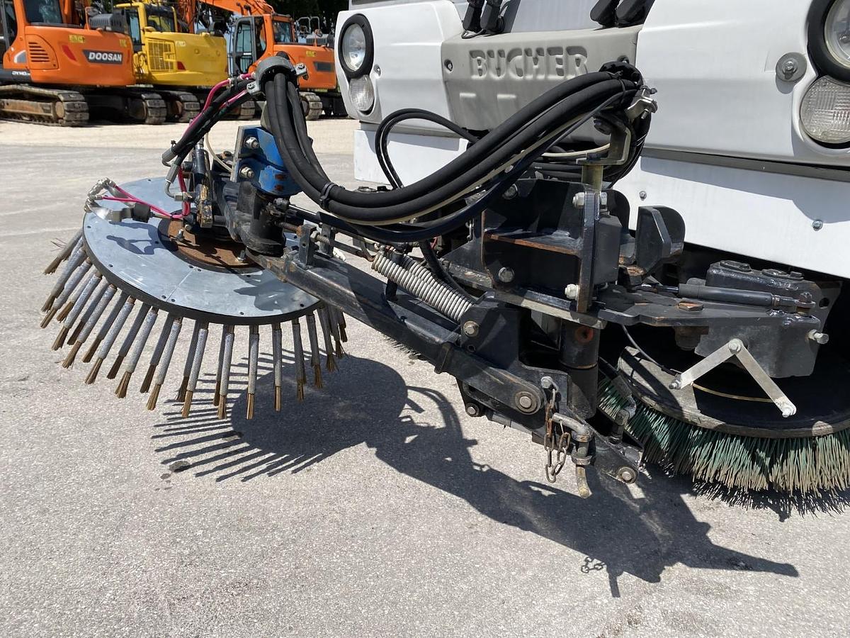 Usato 2008 BUCHER CITYCAT 5000