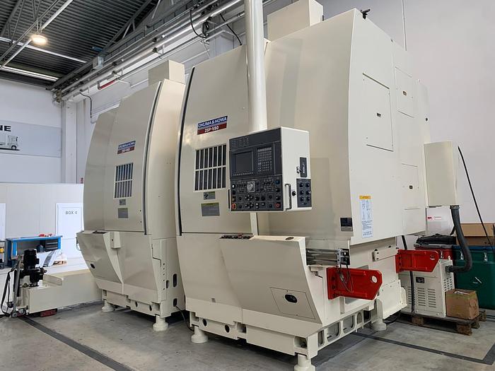 Usato 2002 OKUMA 2 SP V80