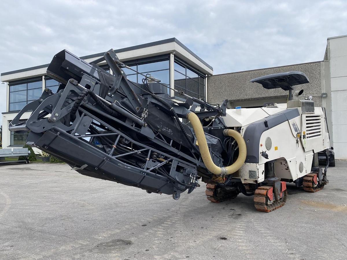 Usato 2013 WIRTGEN W100Fi