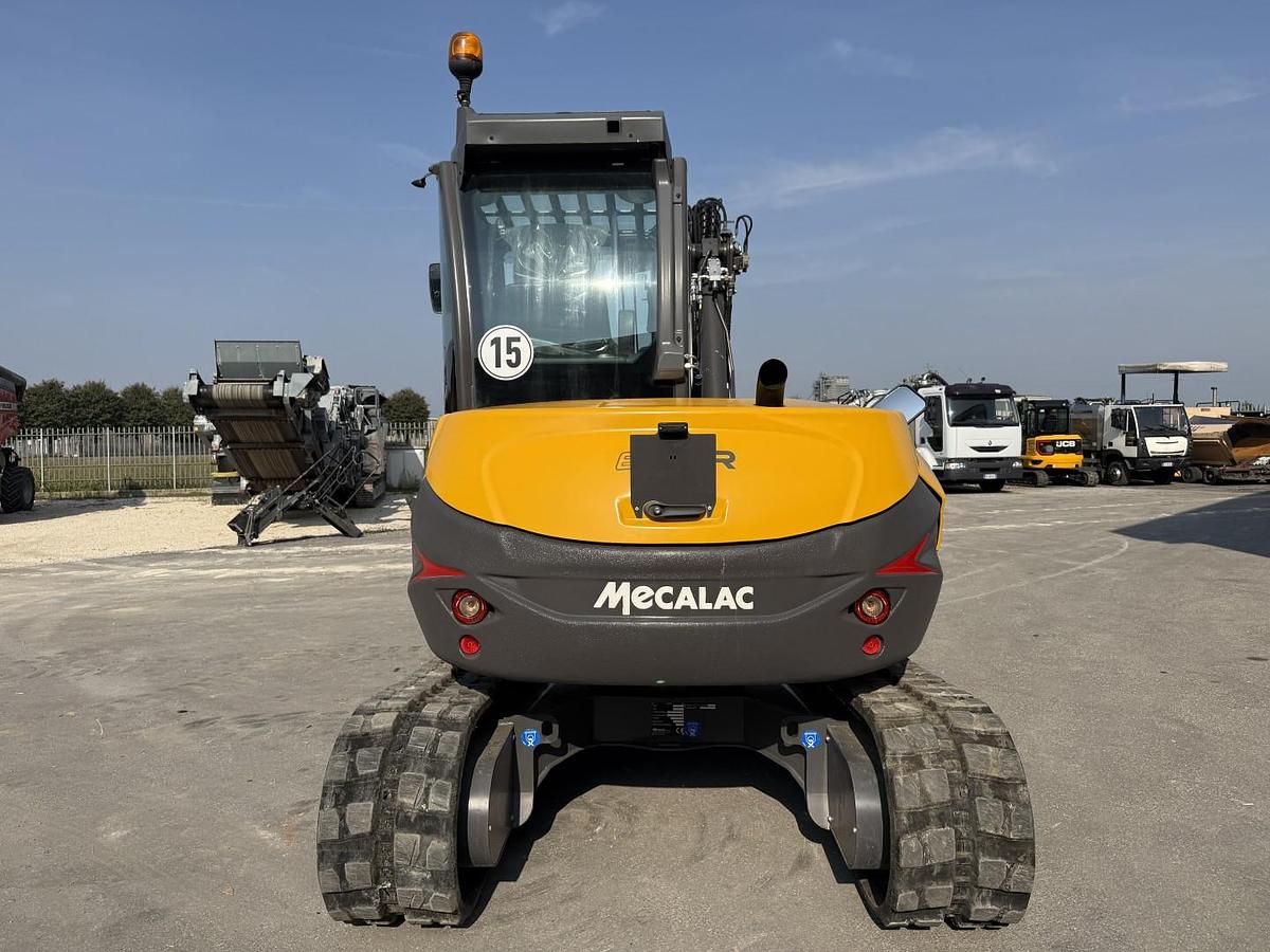Usato 2022 MECALAC 6MCR