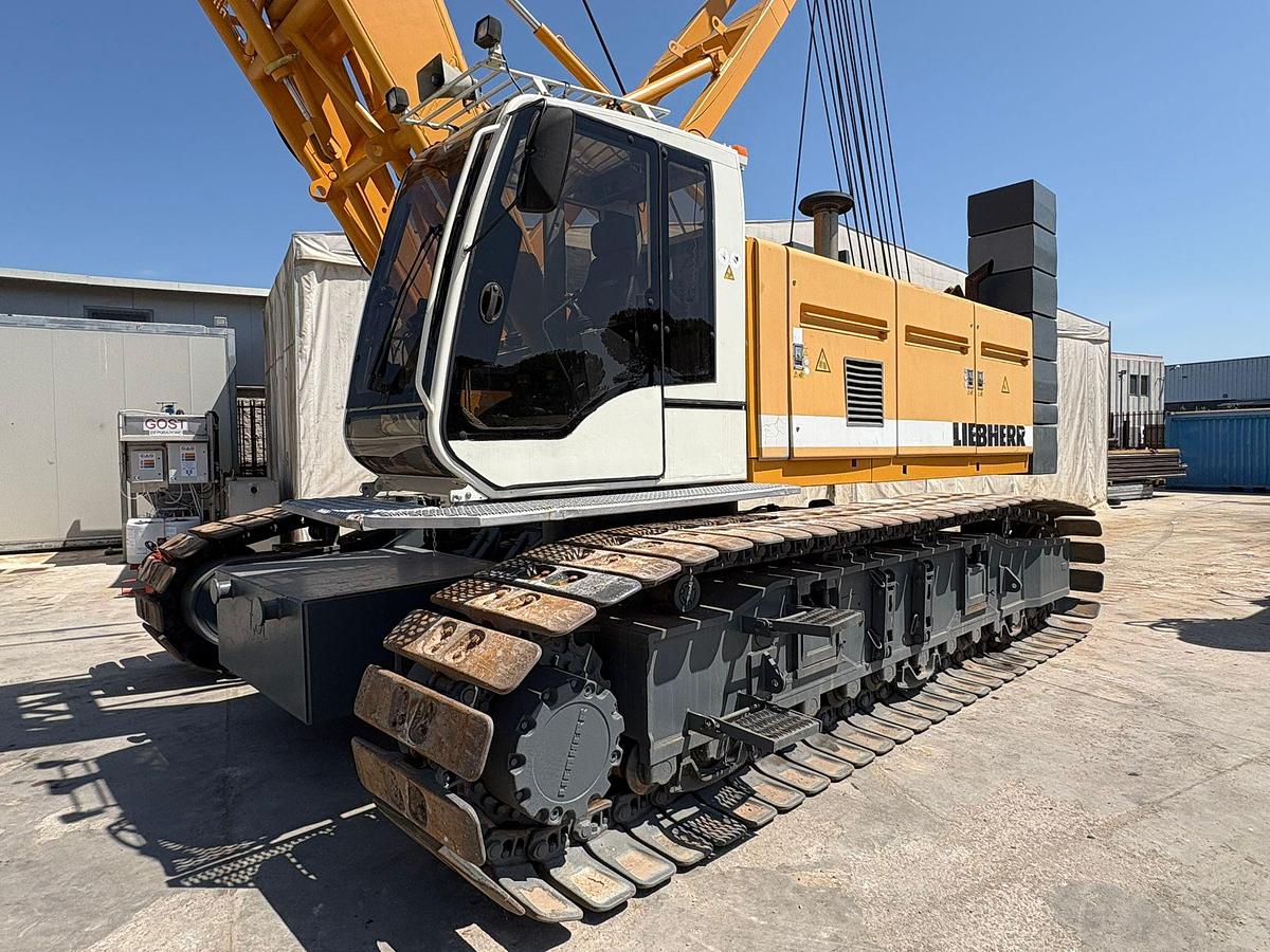 Usato 2006 Liebherr LR1100