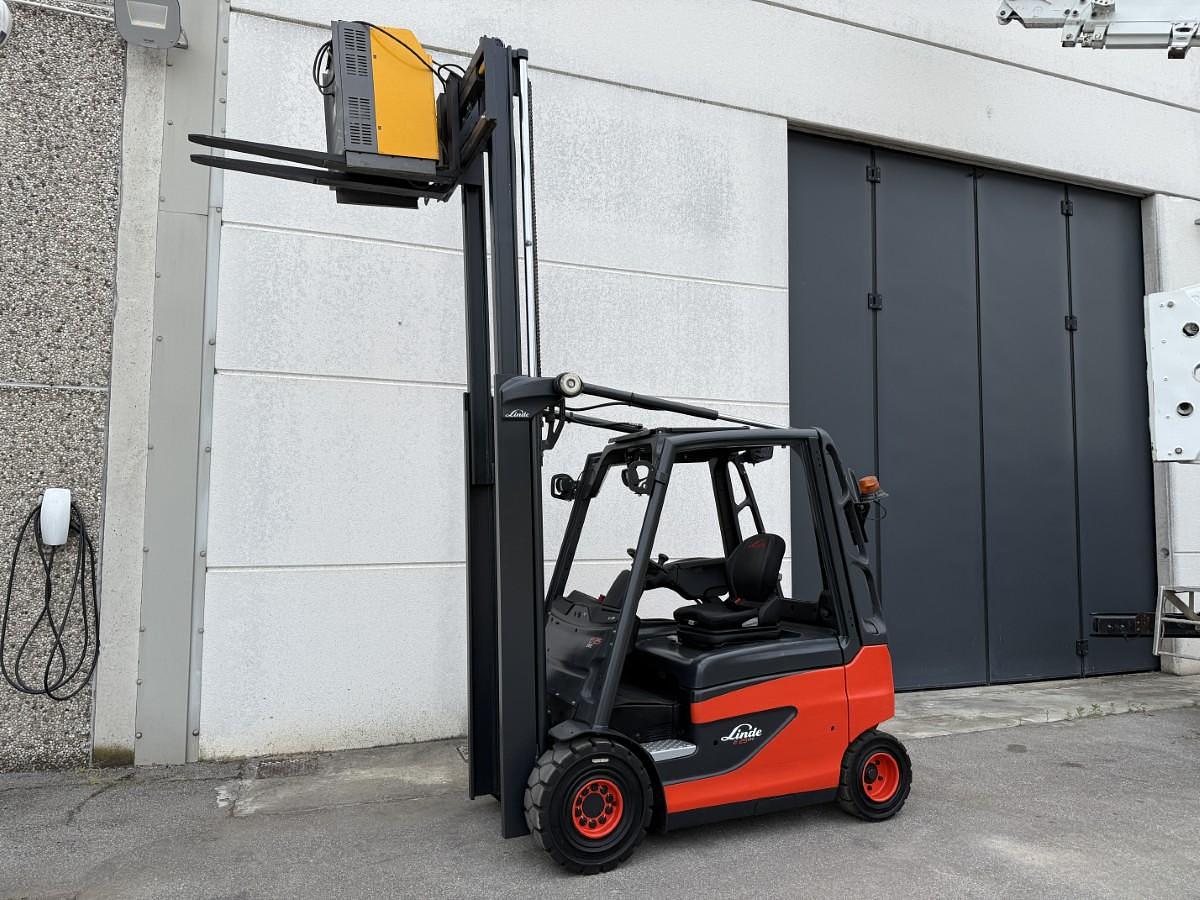 Usato 2021 LINDE E25-01