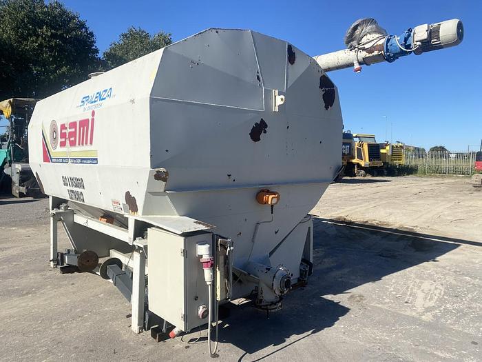 Usato 2009 SAMI EUROSILO SPF 15/DE