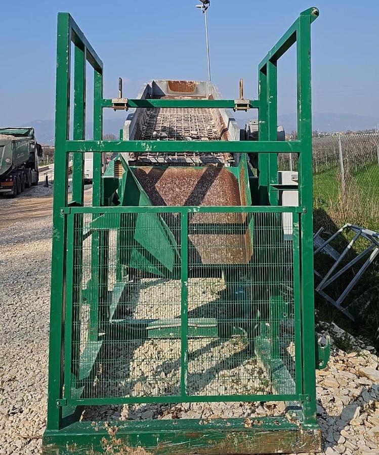 Usato 2024 OFFICINA MECCANICA DAMI 3000x1000 - 2