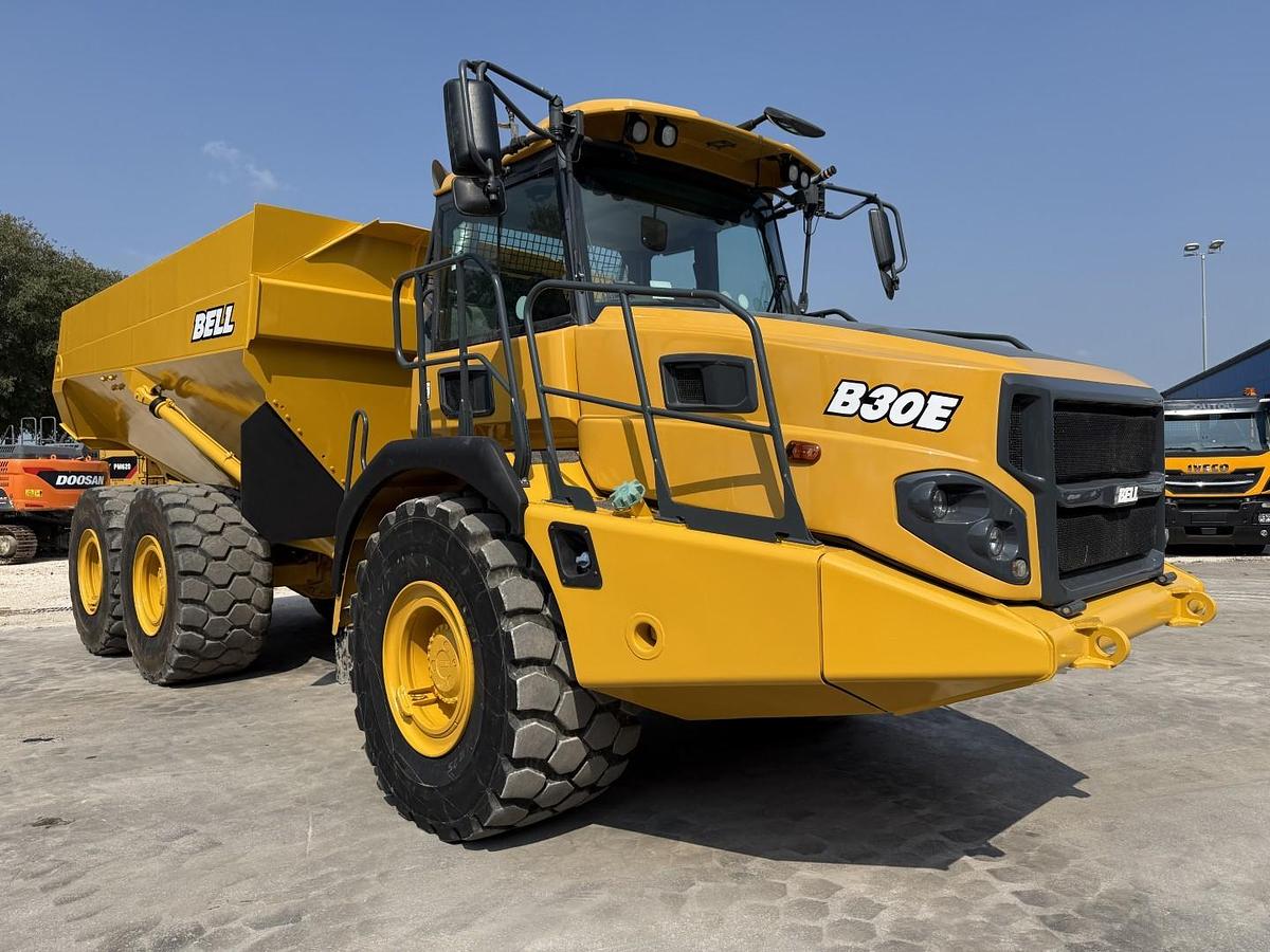 Usato 2020 BELL ADT B30E