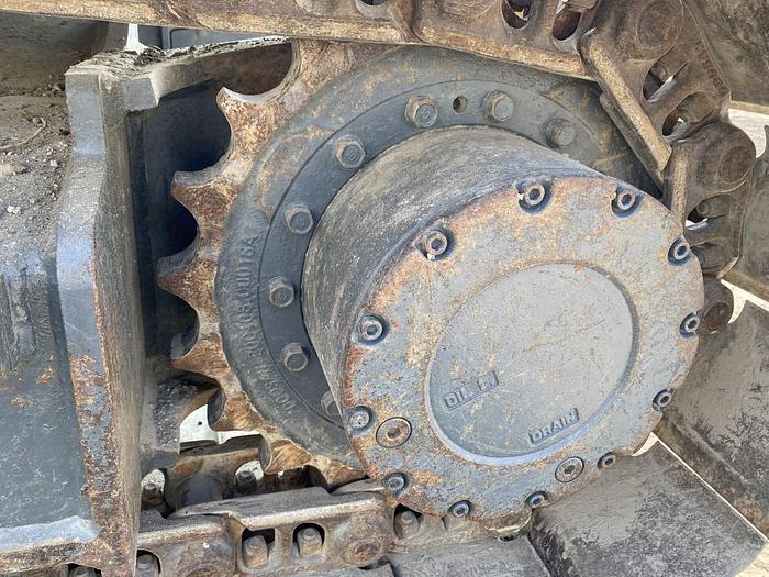 Usato 2017 DOOSAN DX 140 LRC-5