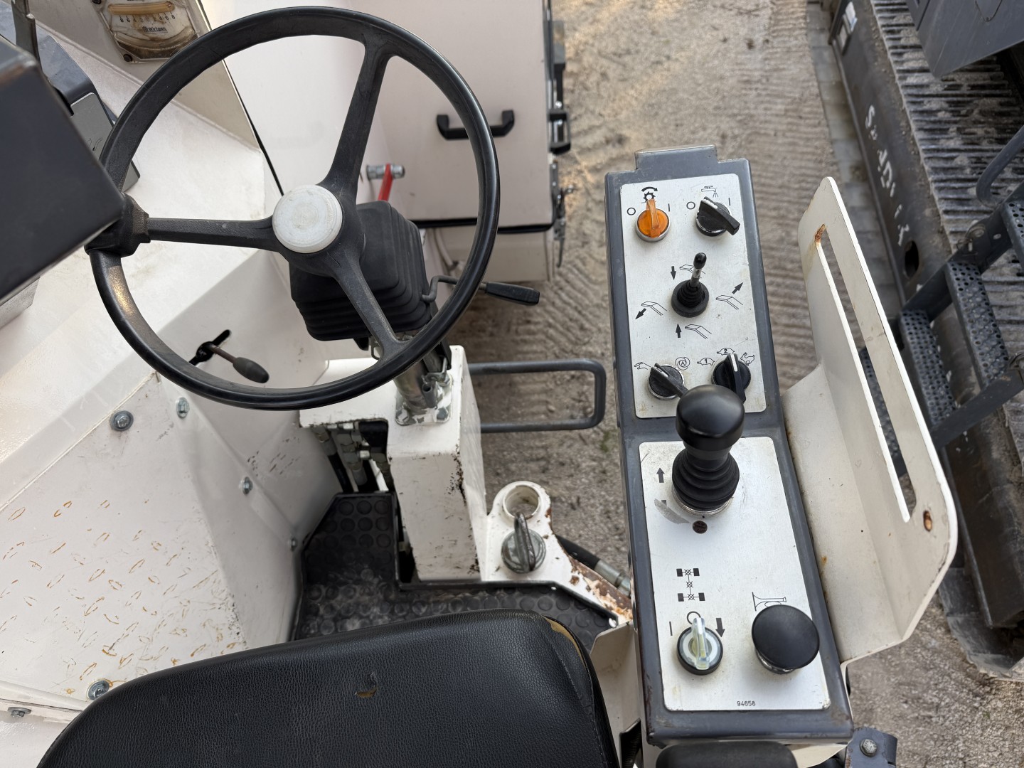 Usato 2002 WIRTGEN W 1000F