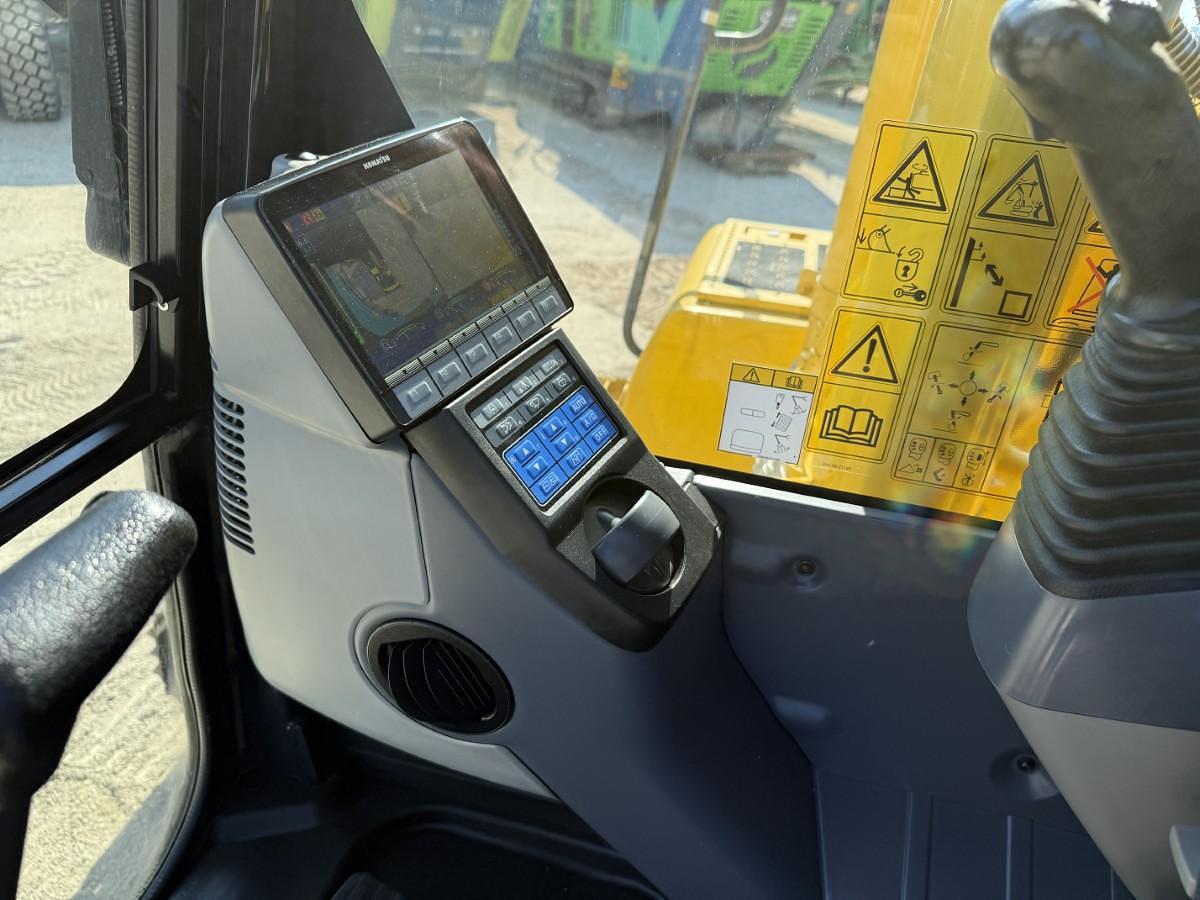 Usato 2019 KOMATSU PC210NLC-11